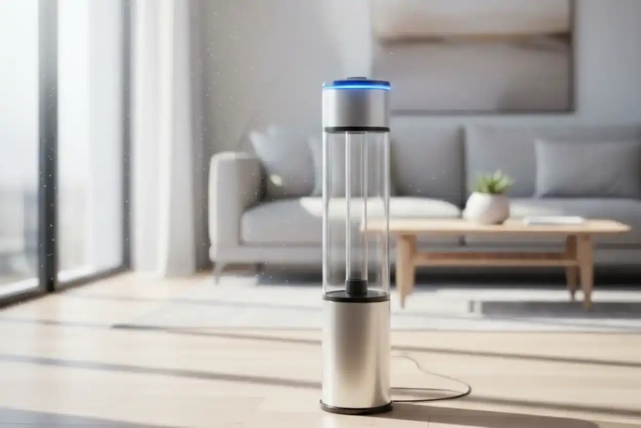 Zdjęcie na okładce dla OZONERIO | Ozonowanie Warszawa | Dezynfekcja mieszkań, pomieszczeń, biur, firm